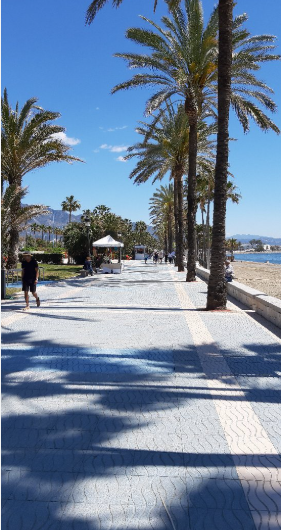 PISO EN VENTA , PRIMERA LINEA DE PLAYA